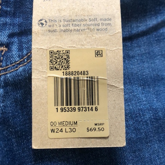 👖Levi’s 721 HIGH RISE SKINNY JEANS - Picture 9 of 16